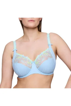 PrimaDonna Deauville Wire Bra IJsblauw E 80 Dames