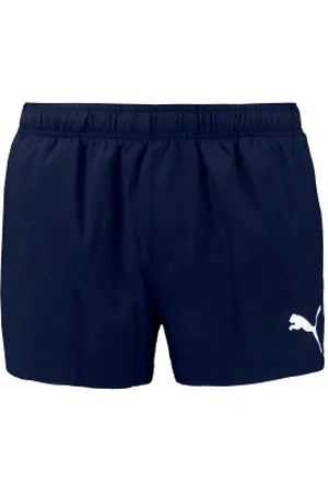 PUMA Zwembroeken Swim Short Shorts Marine polyester X-Small Heren