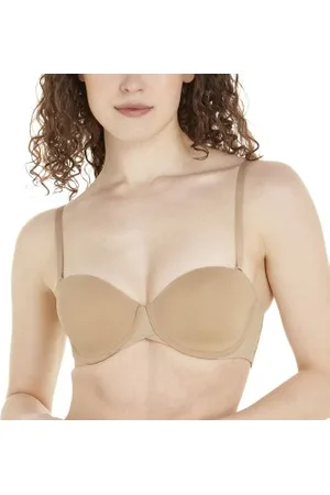 Calvin Klein Strapless Lined Bra A 70 Dames