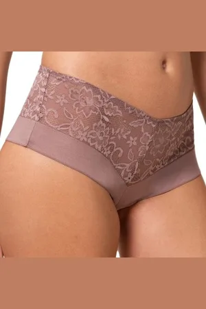 Triumph Vivid Spotlight Maxi Bruin 36 Dames