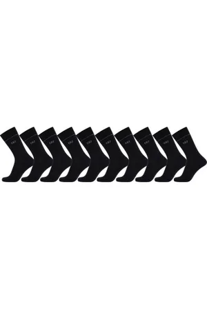 CR7 - Cristiano Ronaldo Sokken 10P Everyday Socks Zwart Maat 40/46 Heren