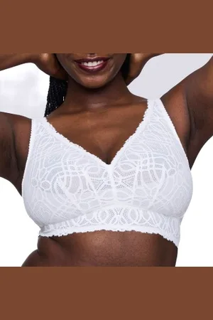 PrimaDonna Salerno Wireless Bralette Ivoor D 75 Dames