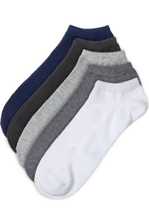 Pierre Robert Sokken 5P Low Cut Socks Versch. kleure Maat 41/45