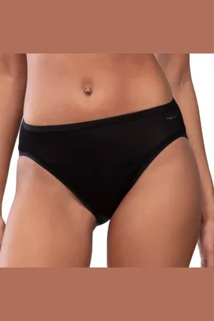 Mey Lights Jazz Briefs Zwart 36 Dames