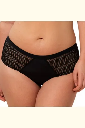 Triumph Aura Spotlight Maxi Hipster Zwart 36 Dames