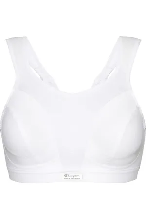 Shock Absorber D+ Sports Bra Wit polyester I 65 Dames