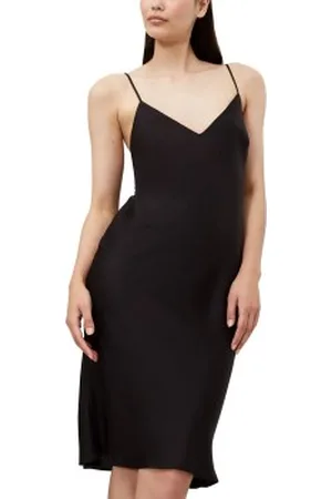 Triumph Silky Sensuality Nightdress Zwart lyocell 36 Dames