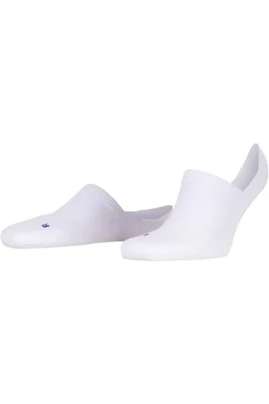 Falke Falke Sokken Cool Kick Invisible Unisex Socks Wit Maat 37/38