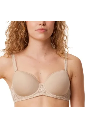 Triumph Amourette Wired Padded Bra Huid B 75 Dames