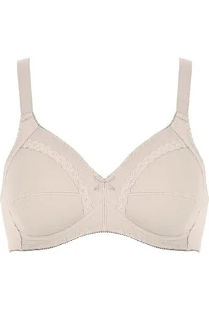 NATURANA Cotton Soft Bra katoen A 75 Dames