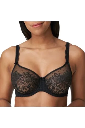 PrimaDonna Madison Seamless Bra Zwart E 65 Dames