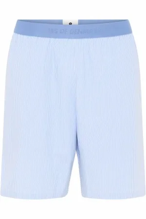 JBS of Denmark Herenslips Bamboo Organic Cotton Shorts Lichtblauw Small Heren