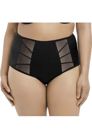 Elomi Sachi Full Brief Zwart XX-Large Dames