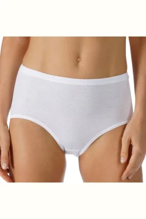 Mey 2000 Waist Pants Wit katoen 38 Dames