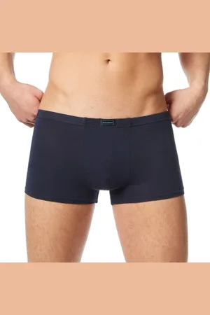 Bruno Banani Herenslips Infinity Hipshort Marine Small Heren