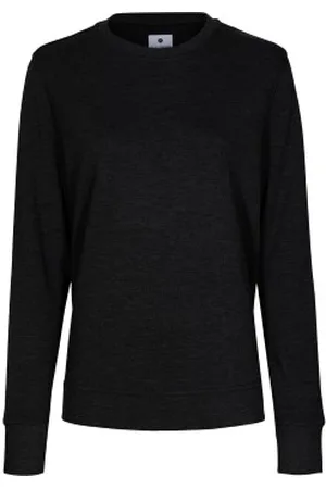 JBS of Denmark Bamboo Sweatshirt Zwart Small Dames