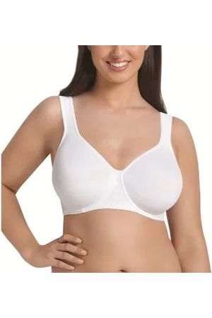 Rosa Faia Twin Seamless Underwire Bra Wit B 75 Dames