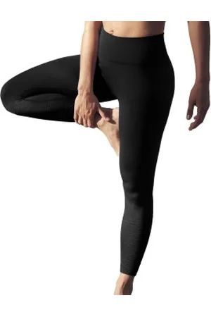 Pierre Robert Sport Tights Zwart Small Dames
