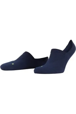 Falke Falke Sokken Cool Kick Invisible Unisex Socks Marine Maat 37/38