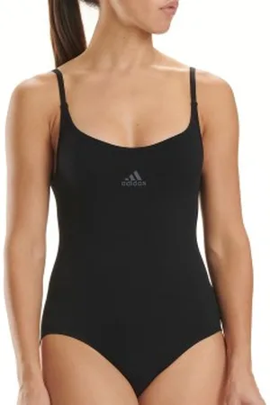 adidas BOS Smart Micro 720 Seamless Bodysuit Zwart polyamide Large Dames