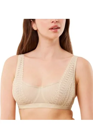 Triumph Aura Spotlight T W02 Crème polyamide B 70 Dames