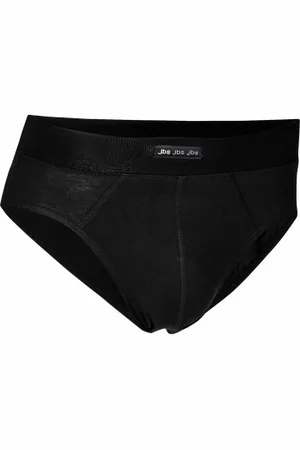 JBS Herenslips Classic Brief 900-66 Zwart katoen Small Heren