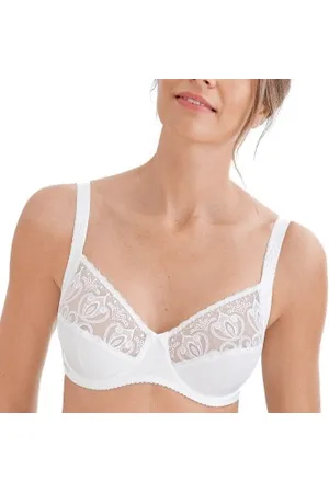 Felina Serenada Wired Bra Wit B 75 Dames