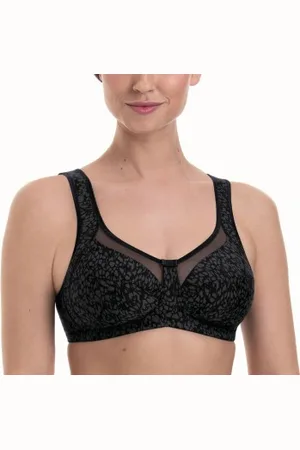 Anita Clara Art Comfort Bra Zwart polyamide B 75 Dames