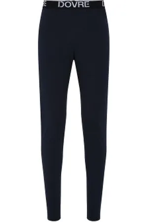 Dovre Wool Long Johns CL1 Marine merinowol Small Heren