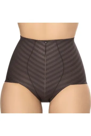 Felina Weftloc Panty Donkerbruin 65 Dames