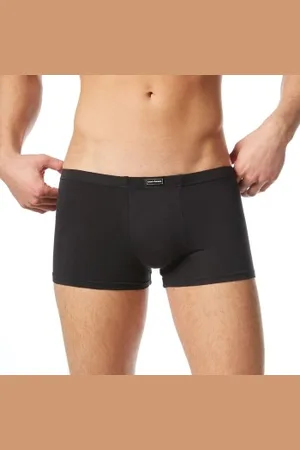 Bruno Banani Herenslips Infinity Hipshort Zwart Small Heren