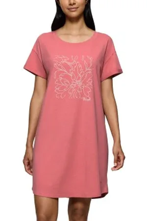 Triumph Nightdresses NDK 01 Roze katoen 36 Dames