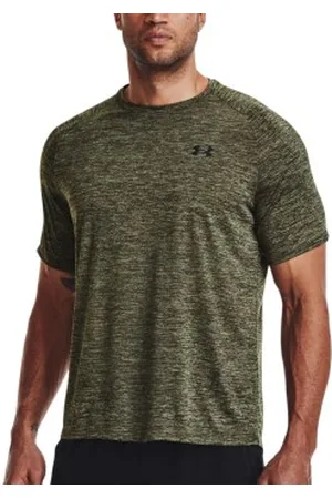 Under Armour Tech 2.0 T-Shirt Groen patroon polyester 3XL Heren