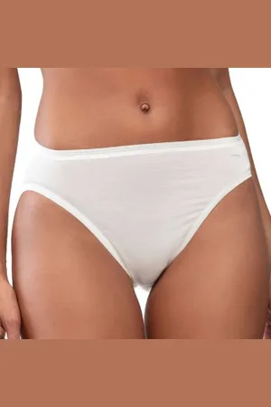 Mey Lights Jazz Briefs Parelwit 36 Dames