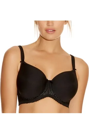 Fantasie Rebecca Padded Bra Zwart D 65 Dames