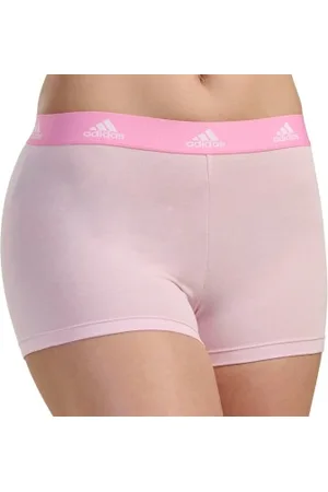 adidas Active Comfort Cotton Shortie Roze katoen Medium Dames