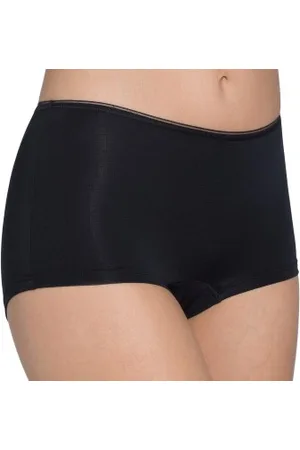 Sloggi Feel Sensational Boyshorts Zwart 36 Dames