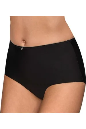 Conturelle Felina Conturelle Pure Feeling High-Waist-Pant Zwart 38 Dames