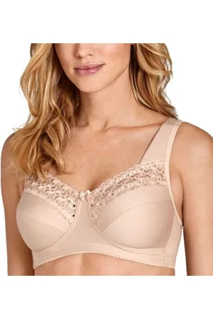 Miss Mary Miss Mary Broderie Anglais Soft Bra Huid B 80 Dames