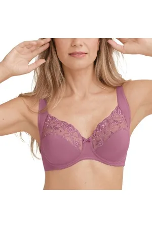 Felina Moments Bra Without Wire Roze B 80 Dames