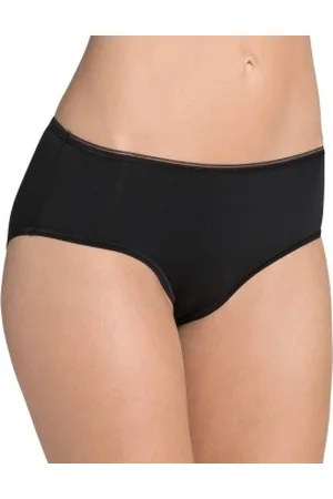 Sloggi Feel Sensational Midi Zwart 38 Dames