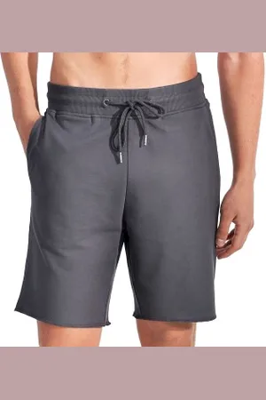 Bread & Boxers Bread and Boxers Organic Cotton Men Short Grafiet ecologisch katoen Small Heren