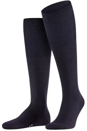 Falke Falke Sokken Airport Knee-high Maat 41/42 Heren