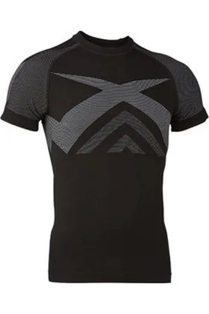 JBS Proactive Seamless T-shirt Zwart S/M Heren