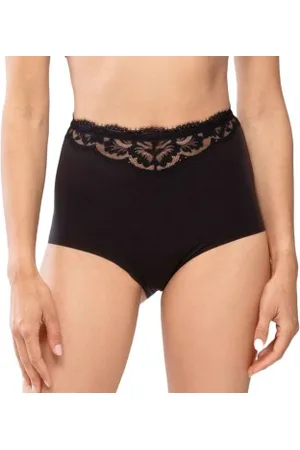 Mey Amazing High Waist Pants Zwart 38 Dames