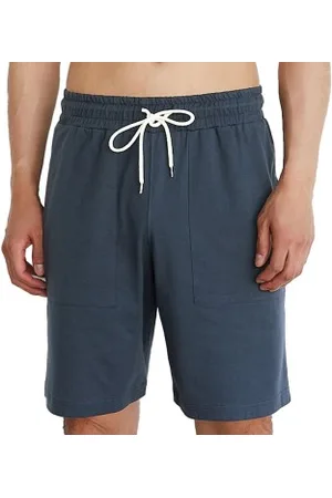Marc O’ Polo Marc O Polo Mix Program Bermuda Shorts Blauw katoen Large Heren