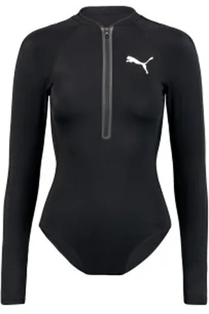 PUMA Women Swim Surf Suit Zwart X-Small Dames