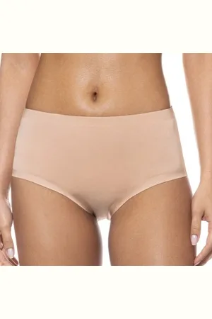 Mey Illusion High-Cut Briefs Huid polyamide 36 Dames