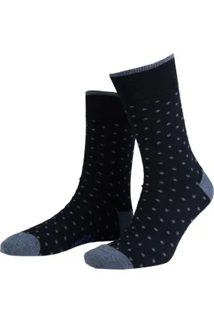 Amanda Christensen Sokken True Dot Ankle Sock Marine Maat 39/42