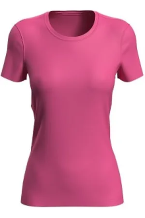 Stedman Active Sports-T For Women Roze polyester Small Dames